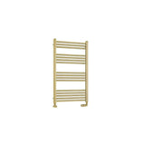 Eastbrook Wendover Straight Heated Towel Rail in Brushed Brass