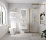 Saneux Close Coupled Toilet Saneux Matteo Close Coupled Rimless Toilet