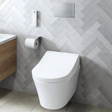 TOTO RG Lite Wall Hung Rimless Washlet® Smart Toilet
