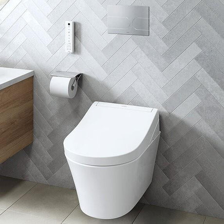 TOTO RG Lite Wall Hung Rimless Washlet® Smart Toilet