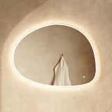 Crosswater Illuminated Mirror Crosswater Mada LED Illuminated Mirror