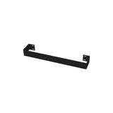 Eastbrook Radiator Towel Hangers 375mm / Matt Black Eastbrook Charlton/Rosano Standard Towel Hanger