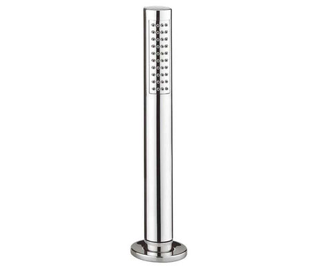 Crosswater Shower Handset Crosswater MPRO Follow Me Round Shower Handset and Hose in Chrome