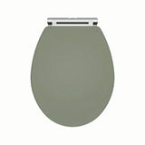 Aquarius Bathrooms Close Coupled Toilet Aquarius Harewood Traditional Close Coupled Toilet with Soft Close Seat