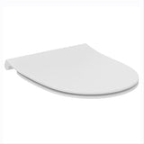 Ideal Standard Toilet Seat Ideal Standard i.life O Slimline Sandwich Quick Release Toilet Seat