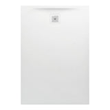 Laufen 1300 x 900mm / Drain on Short Side Laufen Marbond PRO Rectangular Tray with Waste in White