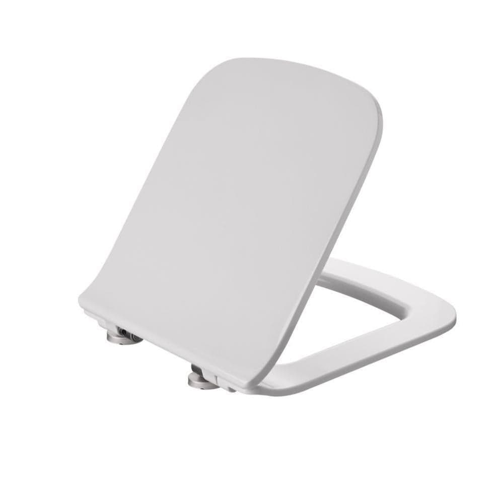 Aquarius Back To Wall Toilet Aquarius Sequoia Back To Wall Rimless Toilet with Slimline Soft Close Seat