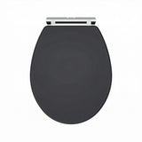 Aquarius Bathrooms Low Level Toilet Aquarius Harewood Traditional Low Level Toilet with Soft Close Seat