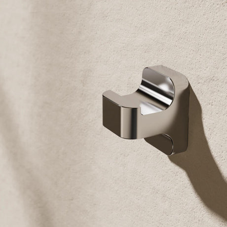 Crosswater Robe Hook Chrome Crosswater Rotar Robe Hook