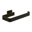 Villeroy & Boch Towel Rails and Rings Matt Black Villeroy & Boch Elements - Striking Towel Rail