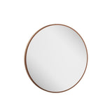Crosswater Standard Mirror Crosswater Infinity Round Framed Mirror