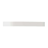 Reina Radiator Towel Hanger 540mm / White Reina Borda Attachable Towel Bar