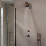 JTP Fixed Shower Head JTP Lumen Single Function Spot Shower Head