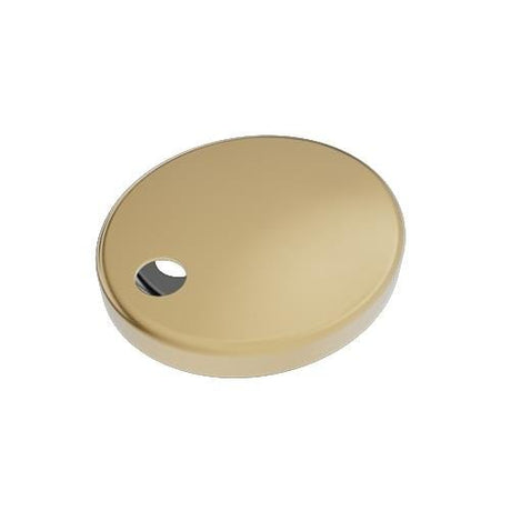 UK Bathroom Store Brushed Brass Crosswater Libra Optional Hinge Cover