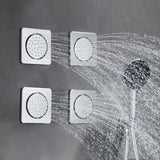 TED Body Jet TED Venn Set of 4 Body Jets