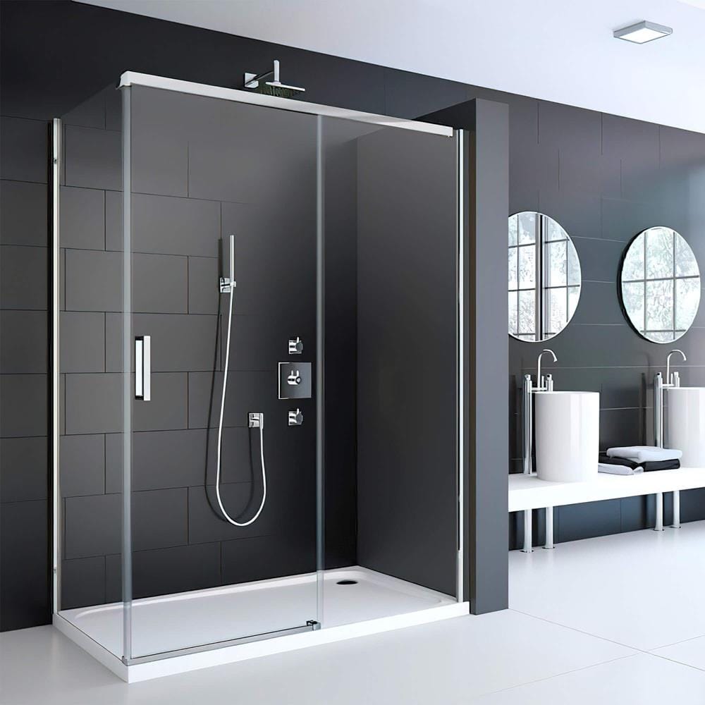Merlyn Sliding Shower Door Merlyn 8 Series Frameless Sliding Door