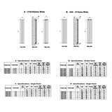 Reina Panel Radiator Reina Flat Vertical Double Panel Radiator