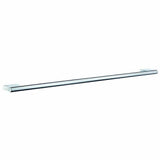 Smedbo Towel Rails and Rings 600mm Smedbo Air Single Towel Rail in Chrome