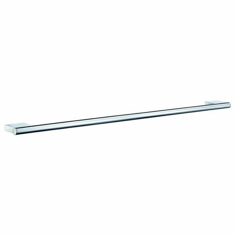 Smedbo Towel Rails and Rings 600mm Smedbo Air Single Towel Rail in Chrome
