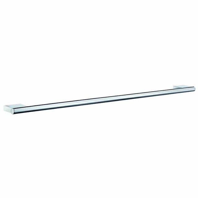 Smedbo Towel Rails and Rings 600mm Smedbo Air Single Towel Rail in Chrome