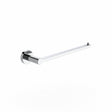 Britton Toilet Roll Holder Chrome Britton Hoxton 2.0 Single Toilet Roll Holder