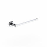 Britton Toilet Roll Holder Chrome Britton Hoxton 2.0 Single Toilet Roll Holder