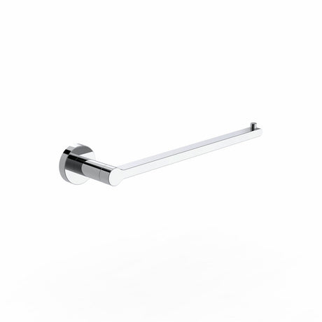 Britton Toilet Roll Holder Chrome Britton Hoxton 2.0 Single Toilet Roll Holder