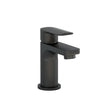 Imex Mono Basin Mixer Tap Black Imex Suburb Small Basin Mixer Tap with Universal Waste