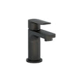 Imex Mono Basin Tap Black Imex Suburb Small Basin Mixer Tap with Universal Waste