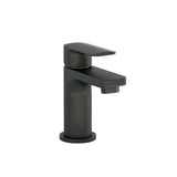 Imex Mono Basin Tap Black Imex Suburb Small Basin Mixer Tap with Universal Waste