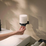 Hansgrohe Soap Dispenser Matt Black Hansgrohe Addstoris S Wall Mounted Soap Dispenser