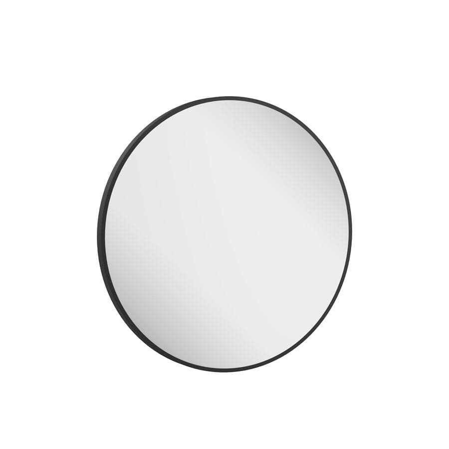 Crosswater Standard Mirror Crosswater Infinity Round Framed Mirror