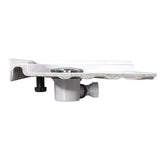 Merlyn Square Shower Tray Merlyn Rectangle Shower Tray with Upstands