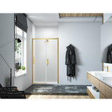 Merlyn Ionic Frameless Sliding Shower Door