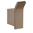 Aquarius Bathrooms Robe Hook Brushed Bronze Aquarius FT Robe Hook