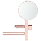 Ideal Standard Cosmetic and Shaving Mirror Ideal Standard ALU+ Medium Beauty Bar with Mirror