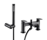 Aquarius Bath Shower Mixer Aquarius Arc Bath Shower Mixer Tap with Shower Kit