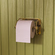 Burlington Toilet Roll Holder Gold Burlington Traditional Toilet Roll Holder