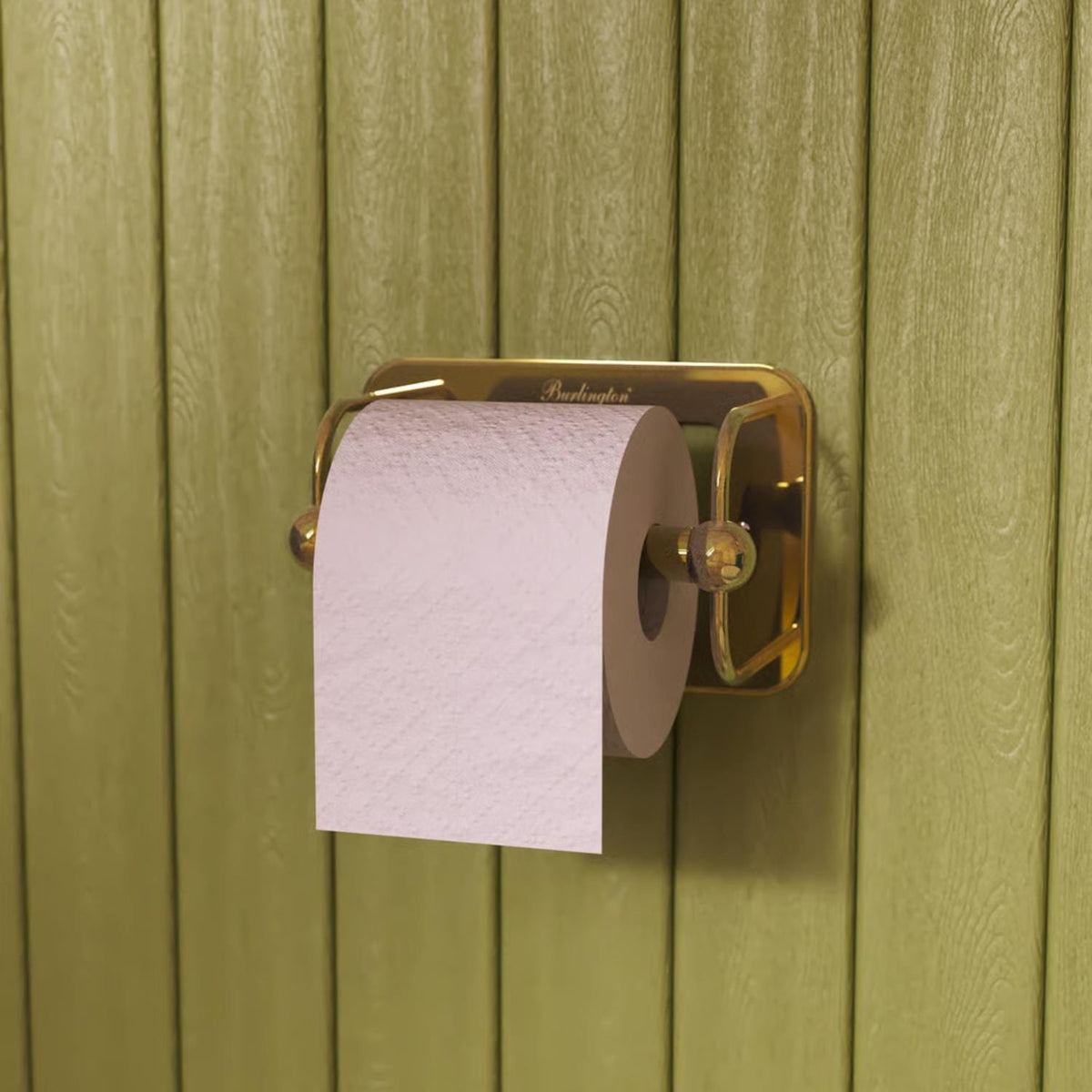 Burlington Toilet Roll Holder Gold Burlington Traditional Toilet Roll Holder