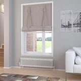 Eastbrook Rivassa Traditional 2 Column Radiator in Gloss White