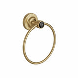 Vado Towel Rails and Rings Booth & Co. Axbridge Towel Ring