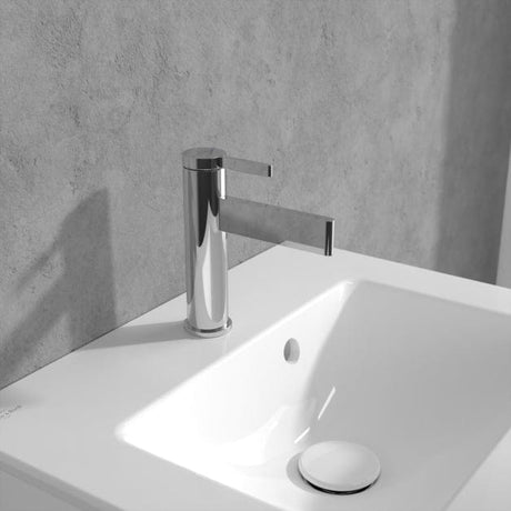 Villeroy & Boch Tall Basin Tap Villeroy & Boch Dawn Single Lever Basin Mixer Tap