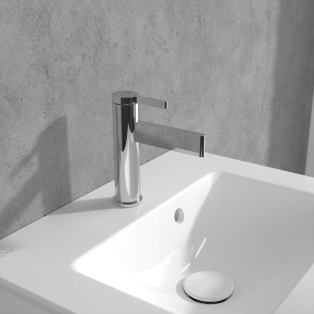 Villeroy & Boch Tall Basin Tap Villeroy & Boch Dawn Single Lever Basin Mixer Tap