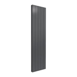 Reina Panel Radiator 1800 x 470mm / Anthracite Reina Casina Vertical Aluminium Double Panel Radiator