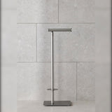 Miller Toilet Roll Holder Miller Signature Freestanding Toilet Roll and Spare Roll Holder