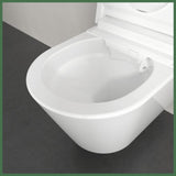 Villeroy & Boch Smart Toilet Villeroy & Boch Tivo Wall Hung Smart Toilet