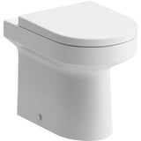 Aquarius Vanity Unit Suite Aquarius Urbano Premium 900mm Vanity Unit  Suite (with Back to Wall Toilet)