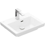Villeroy & Boch Cloakroom Basin 145mm x 500mm Villeroy & Boch Subway 3.0 Cloakroom Basin with Overflow in White Alpin
