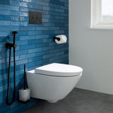 JTP Toilet Roll Holder JTP HIX Toilet Roll Holder