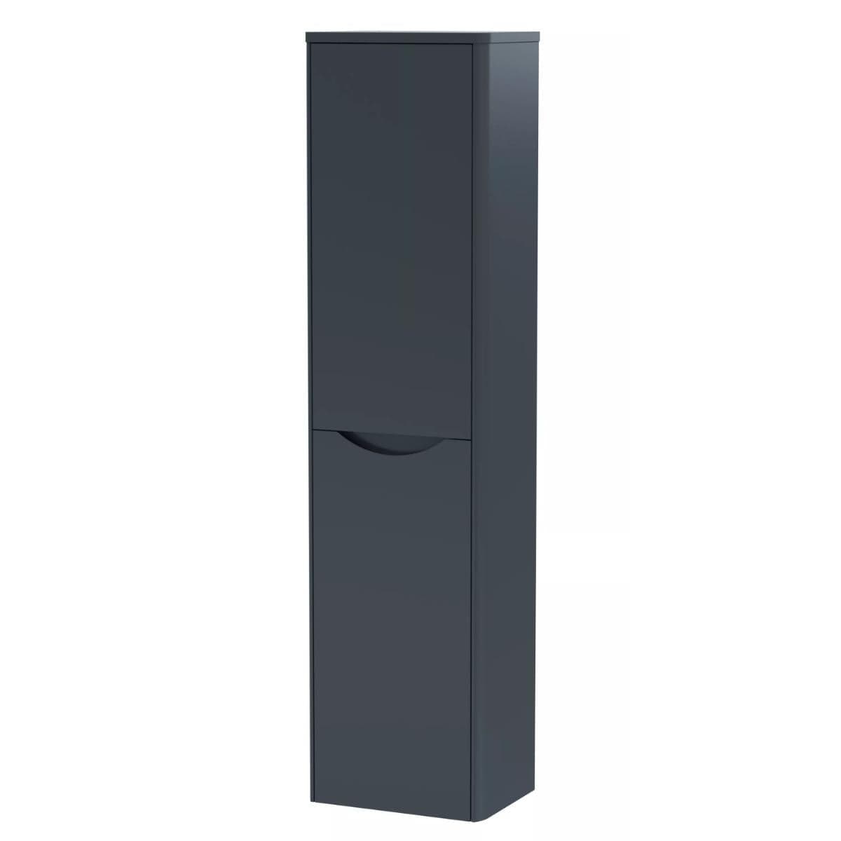 Aquarius Bathrooms Storage Unit Aquarius Seren 400mm Wall Hung Storage Unit
